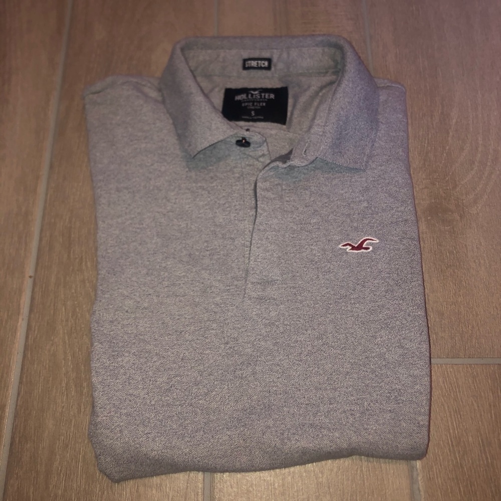 Hollister Polo Shirt